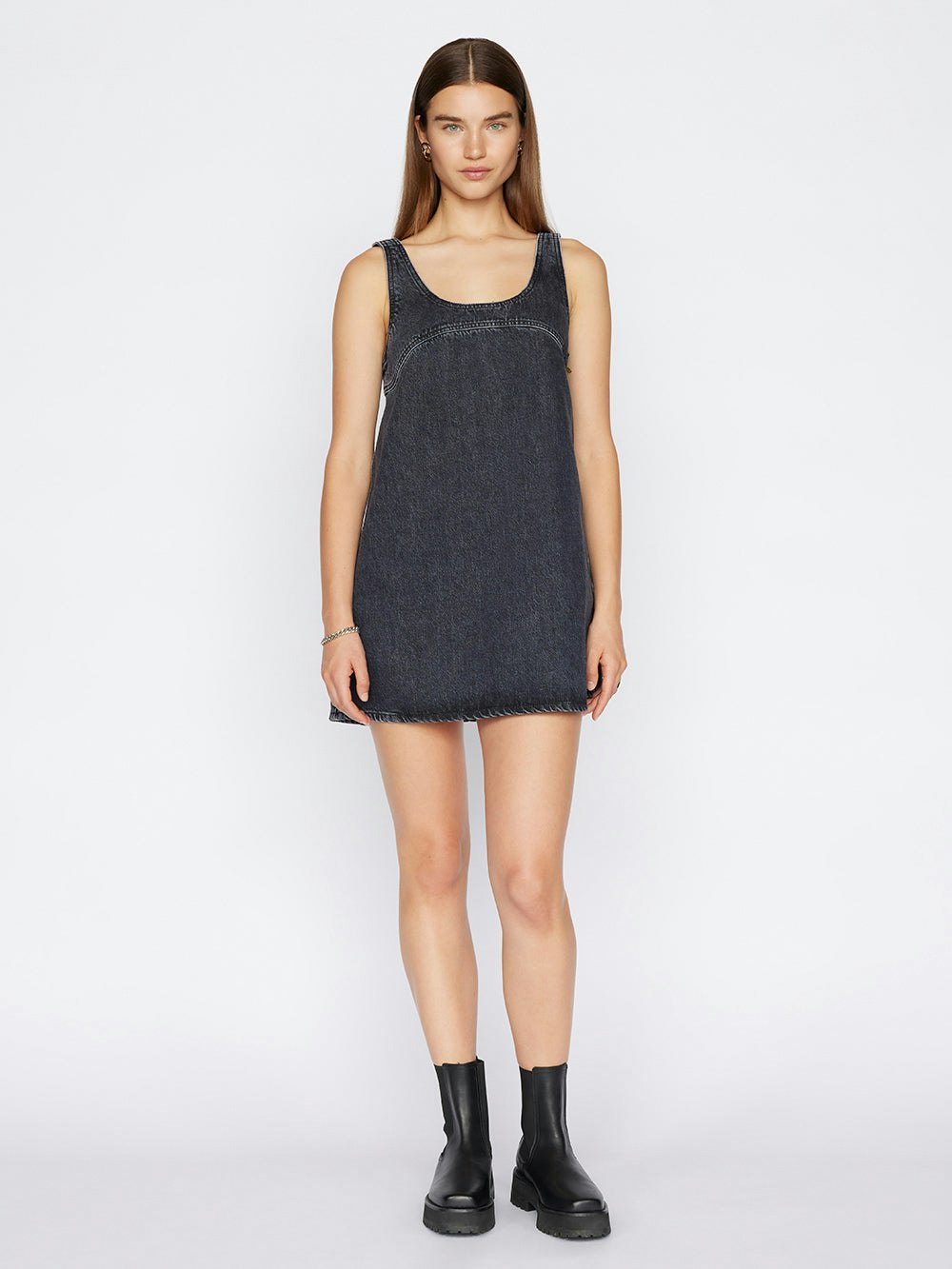 dress front view
